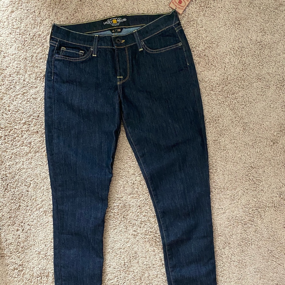 Lucky Brand Skinny Jeans
